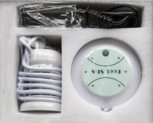 Purify & Restore — Deep‑Clean Foot Soak for Tired, Sore Feet