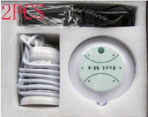 Purify & Restore — Deep‑Clean Foot Soak for Tired, Sore Feet