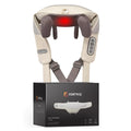 Hands-On Relief — Deep‑Tissue Neck & Back Massager with Adjustable Heat